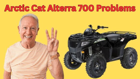 Arctic Cat Alterra 700 Problems