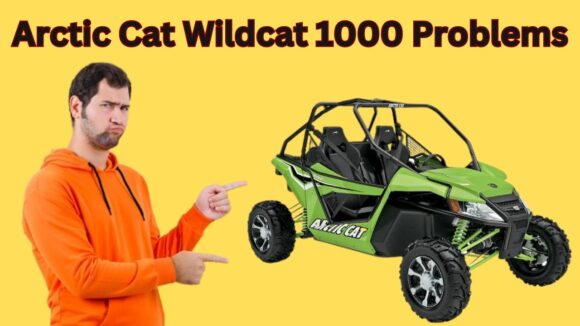 Arctic Cat Wildcat 1000 Problems