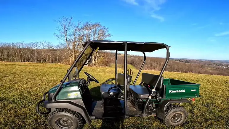 Common Kawasaki Mule Problems With Easy Fixes Offroad Range